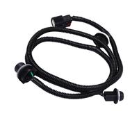 Yctze Cablaggio Lampada Posteriore, Sostituzione Lato Conducente Sinistro con Design Anti-scioglimento Resistente Al Calore, per 1500 2500 HD 3500 HD 2016 2019