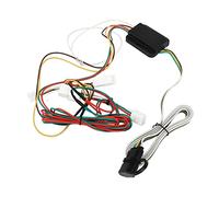 Yctze Cablaggio per Rimorchio a 4 Pin 55307 Compatibile con Il 2001-2005 Facile Installazione e Un Traino Affidabile