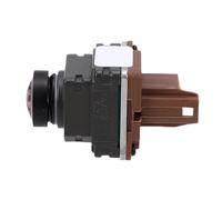 Yctze Camera Anteriore a 360 Vista Surround Front Camera Vista a 360 Gradi A0009054407 Sostituzione per la Classe GLA X156 Classe GLB X247 Classe GLC X253 con Assistenza per