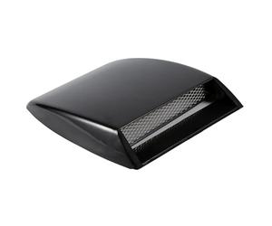 Yctze Cappa Universale per Ventola, Bocchetta di Flusso d'Aria (Black)