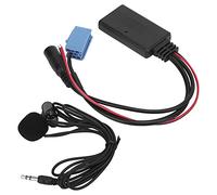 Yctze Car Stereo ISO con W A 5.0 per e Tablet MP3 Car R Mic Device Car Mic W Kit Adattatore