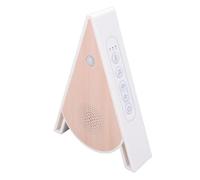 Yctze Carillon Che Cinguetta gli Uccelli, Timer con Sensore Intelligente Rilassante Rumore Bianco, Macchina Sonora con Molteplici Effetti Audio, per la Meditazione in Ufficio a Casa