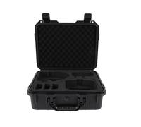 Yctze Case di Trasporto di Viaggio con Shell Duro Drone IP67 Impatto Prova con Valvola di Bilanciamento della Pressione Automatica per gli Accessori per Droni a Fogli Mobili