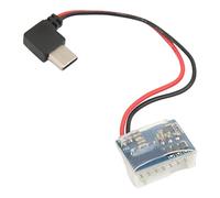 Yctze Cavo di Ricarica con Presa Bilanciata da Tipo C a 5 V per Drone e Fotocamera, Alimentazione per le Tue Esigenze Aeree