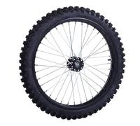 Yctze Cerchione della Ruota Anteriore 19 Pollici Gruppo Pneumatico 70/100-19 Sostituzione Dell'asse 20 Mm per Surron Light Bee X 2024-2025