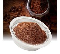 Yctze Cesto da Filtro per caffè e tè in Acciaio Inossidabile - Design Non Pressurizzato per Macchine, Ed