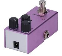Yctze Chitarra Elettrica US Dream Effect Pedal Bypass True con Indicatore LED e Design Compatto, DC 9V Power