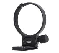 Yctze Collare per Obiettivo con Anello di Montaggio per Treppiede per Obiettivo T70-180 F2.8 di Prima Generazione con Piastra a Sgancio Rapido | Fori per Viti da 1/4" e 3/8" Compatibili con Arca