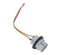 Yctze Connettore di Fari Affidabile 2pcs Easy Installazione Fai - -te Adattatore LED Portatile Compatto per Biciclette e Veicoli