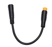 Yctze Connettore Farfalla a 3 Pin, Design Ad Alta Resistenza | Materiale resistente all\'acqua, Connessione facile da usare, Ideale per il ciclismo all\'aperto