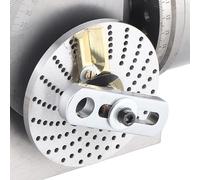 Yctze Contropunta Divisore BS-0 a 3 Griffe 5 Mandrini per Fresatura CNC