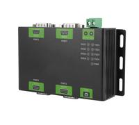 Yctze Convertitore USB a a 4 con Chip FT4232HL - Isolato, Montabile a Parete e Compatibile con Dispositivi e