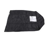 Yctze Coperchio Portaoggetto a Prova con Rivestimento in Argento 420D con Finestra Visibile per Pane e Telaio - Facile e Deposito