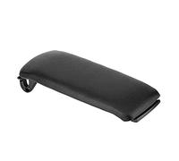 Yctze Copertura della Custodia del Bracciolo 4B0864245AG 8E0864245P 4B0864245AL Nero Bracciolo Centrale Console Copertura per A4 A6 C5 C6 2000-2008(Pelle Artificiale + ABS)