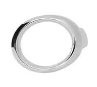 Yctze Copertura per Fendinebbia Paraurti Anteriore per Multispace, Partner Tepee e Partner Van - Cornice ABS Ome 1608323880 (Sinistra 74221 TLA A00)