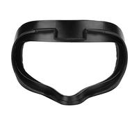 Yctze Copertura per gli Occhi in Silicone, Copertura per il Viso Anti-sudore Che Blocca la Luce, per gli Occhi Impermeabile in Pelle PU per Visore VR