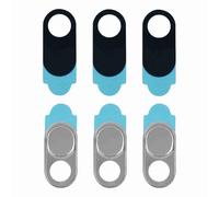 Yctze Coprilente con Protezione della Privacy, Design Sottile 0.7mm, per | Facile da usare, Compatibile con smartphone, tablet, Sicurezza dalle minacce informatiche