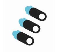Yctze Coprilente con Protezione della Privacy, Design Sottile 0.7mm, per | Facile da usare, Compatibile con smartphone, tablet, Sicurezza dalle minacce informatiche