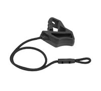 Yctze Corda per Ripiano Portapacchi, 8V4867668 Corda di Fissaggio per Divisore del Bagagliaio di Ricambio per Sportback RS3 Dal 2013 Al 2016, con Materiale ABS in Nylon di Alta