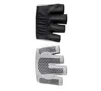 Yctze Corti per Allenamento, Design Antiscivolo e Traspirante | Materiale che assorbe il sudore, mezze minimaliste, comoda fascia elastica, impugnatura antiscivolo per lo yoga