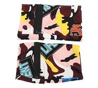 Yctze Custodia da Braccio per Telefono da Corsa da 2 Pezzi - Borsa da Braccio Sportiva Leggera, Poliestere Traspirante per Jogging, Esercizi, Ciclismo, Escursionismo e attività - Design Pratico, (#1)