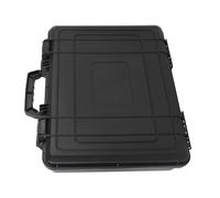 Yctze Custodia da Trasporto Portatile con Cavo di Alimentazione da USB C a CC, Schiuma EVA per Piatto, Cavi e accessori: Soluzione di Archiviazione Adatta Ai Viaggi