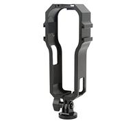 Yctze Custodia per Fotocamera Premium ONE 1" Edizione 360 - Custodia Protettiva in Lega di Alluminio con Porte per Slitta Fredda e Cotone Tampone, Esperienza di Ripresa Leggera e Dal Design