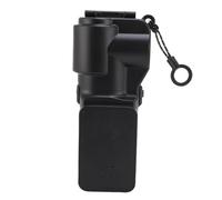 Yctze Custodia Protettiva Adatta per 3 Coperchio Protettore dello Schermo della Fotocamera Apri a Prova di Polvere a Prova di Polvere con Spugna Anti -shock per 3 (BLACK)