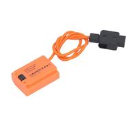 Yctze D Tocca a NP FZ100 Batteria Fittizia Copler CC Completamente Decodificata per le Telecamere della Serie A9 con Caratteristiche e Filo