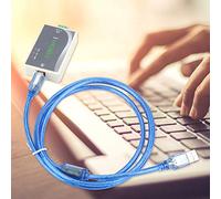 Yctze Debugger USB a CAN USBCAN per ZLG, Supporta lo Sviluppo Secondario, Conversione del Protocollo CAN Bus, Compatto e Affidabile per Applicazioni Automobilistiche e Industriali