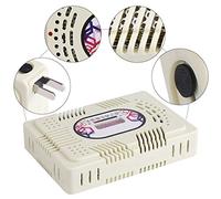 Yctze Deumidificatore Elettrico Riutilizzabile, Dispositivo di Assorbimento Portatile Senza Fili con Gel per la Casa, l'armadio e lo Stoccaggio - e Ricaricabile