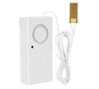 Yctze di Sicurezza Ad Alta Precisione da 120dB, Sensore di Allarme Acqua, Ideale per Pompa di Scarico, Troppopieno del Lavello e Monitoraggio del Livello 'Acqua, Sentina