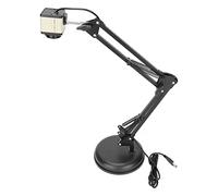 Yctze Dimensione della Fotocamera del Documento USB da 8 MP con Design Flessibile e Base Stabile per l'insegnamento e Le Presentazioni in Classe