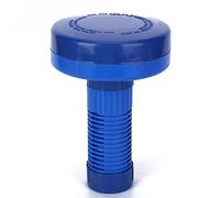 Yctze Dispenser per Piscina, Attrezzatura per la Pulizia Automatica Galleggiante, Dispenser Leggero e Resistente con Scala da 8 Cm, Ideale per Spa e Piscina