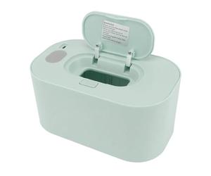 Yctze Dispenser per Salviette Umidificate Scaldasalviette Alimentato Tramite USB con Temperatura Costante, Scaldasalviette di Grande capacità per Neonati, Ideale per l'uso Domestico e in Viaggio
