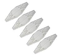 Yctze Dispositivo Anti-Fuga per Api da 5 Pezzi | Barriere di Fuga per Alveari in Plastica | Api Contro Topi e Insetti | Forniture Essenziali per l'apicoltura Gestione