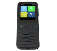 Yctze Dispositivo Traduttore Linguistico Portatile da 2,4 Pollici, 138 Lingue in Tempo Reale con Traduzione di Immagini, per Viaggi e Affari