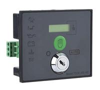 Yctze DSE702AS Modulo Controller Generatore Elettronico Ad Avviamento Manuale con Display LCD, Alta Precisione, Telecomando Digitale, Ampia Temperatura Operativa, Componenti Importati Migliorati