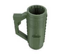 Yctze Dual Can Reload Drink Holder with Unique Shell Ejection System for