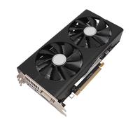 Yctze Dual Fan Gaming Aphics Card con Memoria da 8 GB 5 per Intrattenimento Ad Alte Prestazioni