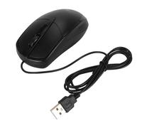 Yctze E100 Cavo USB Cavo USB Computer Desktop Desktop Home Busin Office G Cablato Cavo Cablato 000 I da 4,9 Piedi 3 Tasti Robusto ABS Plug and Play Gaming per l'ufficio Scolastico a