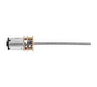 Yctze Electric Gear Motor Adjustable Speed High Torque for DIY Projects
