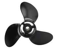 Yctze - Elica motore fuoribordo, elica in lega di alluminio 7,8 x 8 di ricambio per Tohatsu Mercury fuoribordo 4HP 5HP 6HP