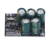 Yctze Equalizzatore Attivo A Batteria con Indicatore Luminoso e Cavi da 22 AWG - Bilanciatore Efficiente da 2 A per Pacchi Batteria e Progetti Fai da Te (3S)