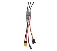 Yctze ESC Senza Spazzole con Uscita BEC per Batterie 2-6s-controller di velocità del Motore Elettrico Ideale per Crawler RC
