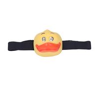 Yctze Feele a Led con Anatra Carina - Faro di Animali da Cartone Animato per Bambini | Feele Ecologico per Bambini all'aperto per Ciclismo, Escursioni, Campeggio e Gioco Notturno