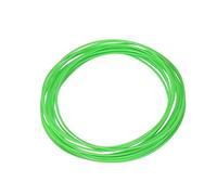 Yctze Filamento per Penna Stampante 3D da 10 Colori PLA 1,75 Mm - Rotoli da 5 M per Stampa 3D e Progetti Creativi (Addominali)