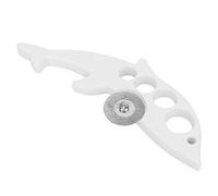 Yctze Fish Shape Ampoule Bottle Opener for Nurses and Pharmacists Made of