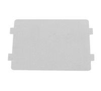 Yctze Fogli di Piastra per Mica per Forno a Microonde da 10 Pacchetti - Accessorio a Microonde Addensato 108x99mm per Elettrodomestici