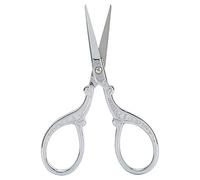 Yctze Forbici in Oro Rosa retrò per i Ricami Fai -da -te Artigianato Accessori da Cucito Vintage per un Taglio Preciso (SILVER)